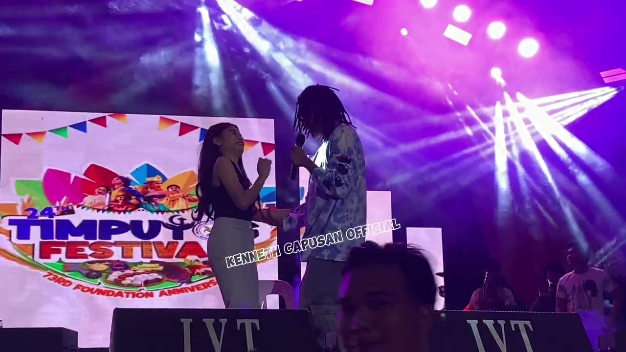 Jong Madaliday Best Performance in Lambayong Sultan Kudarat)