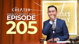 AMARAA's Weekly Show (Episode 205)