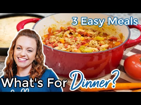 what's-for-dinner?-|-easy-dinner-ideas-|-simple-meals-|-no.-48