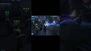 SWGOH Gain Offense Up 100 Times Leia Token