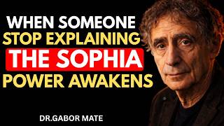 When Someone Reaches Sophia Stage (They Become Dangerous in Silence)