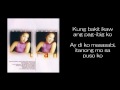 Itanong Mo Sa Puso Ko (You Ask My Heart) by Carol Banawa