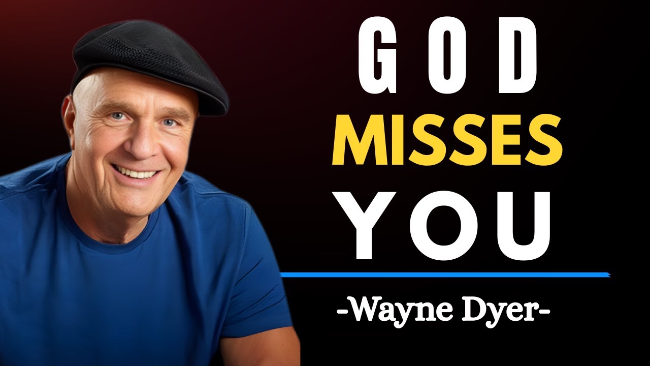How to Encounter God Daily Even on Your Busiest Days | Wayne Dyer Motivation