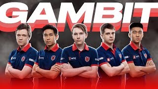 GAMBIT на ESL Hamburg