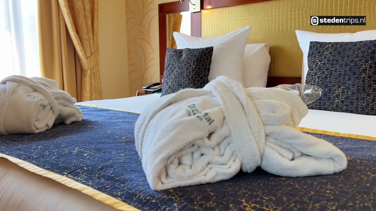 Hotel Occidental Wilson Praag