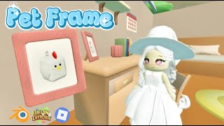 Pet Photo Frame for Life in Eryndale screenshot 5