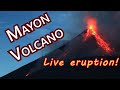 Mayon Volcano 2023 Eruption Drone Footage 4K Philippines Mayon Volcano 2023 Eruption Drone Footage 4K Philippines