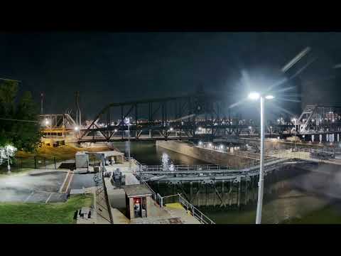 Locks and Dam 15, Rock Island