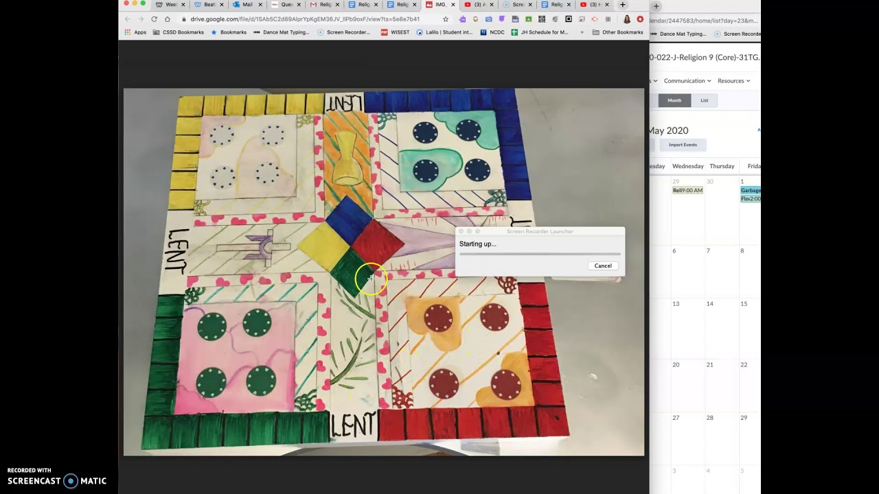 How to Religion Board Games project YouTube