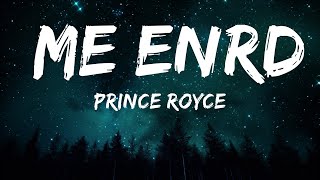 Prince Royce - Me EnRD (Letra)  | 25mins Chilling music