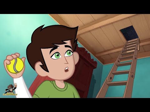 Kid Krrish Jadoo Returns Must Watch Cartoon Compilation Best Cartoon For Kids 2025 