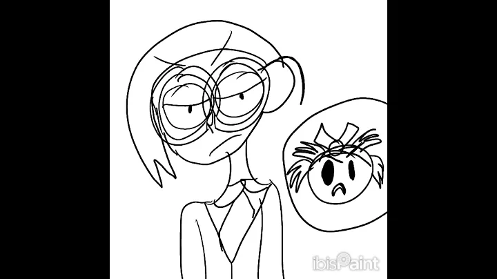 Dmitri and princess rich animation #art #animation #ibispaintx #ocs #ocanimation #ibispaint