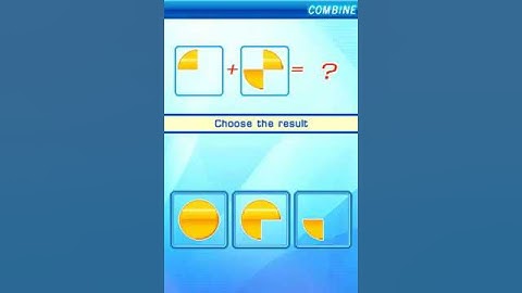 Brain Challenge • NDS Gameplay