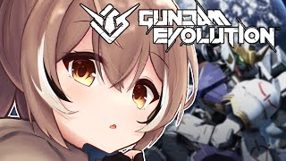 【GUNDAM EVOLUTION】Space Pew Pew