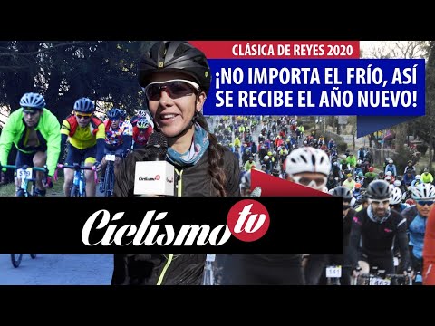 Reportaje especial 57 Clásica de Reyes, 2020 I Ciclismo tv