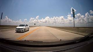 Miami to Marco Island long drive (No Sound)