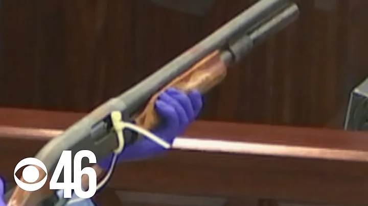 New evidence presented as testimony continues in federal hate crimes trial against Ahmaud Arbery's