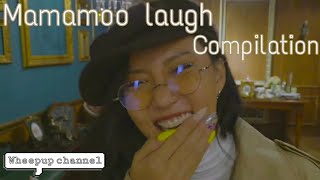 Mamamoo laugh compilation