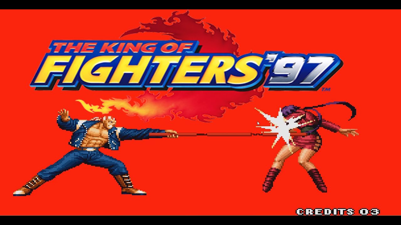 Синго Ябуки против Билли Кейна против Кинга | KOF ’97 Longplay 🔥 Синго Ябуки Билли Кейн Кинг