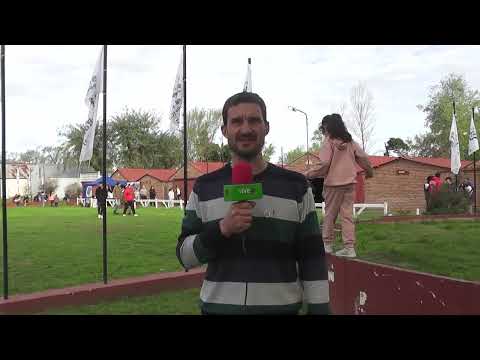 Entrevista al Ing  Martín Rasino de Sociedad Rural Pozo del Molle