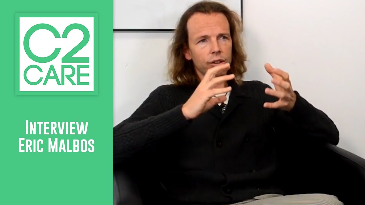 Présentation TERV C2Care - Interview Eric MALBOS psychiatre