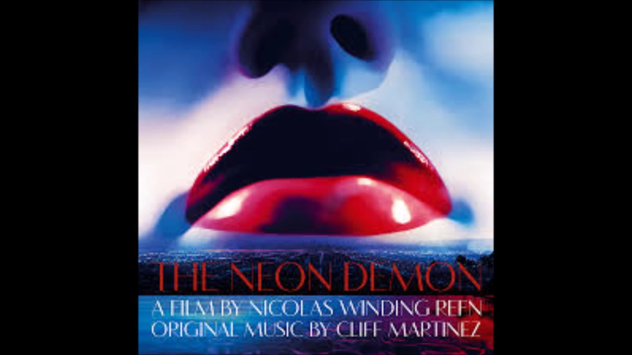 Cliff Martinez - "Messenger Walks Among Us" (The Neon Demon OST)