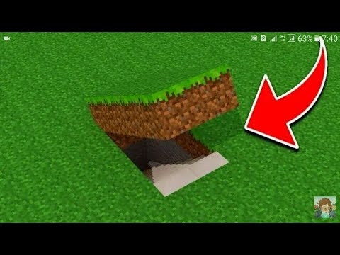 Video: Minecraftda er osti bunkerini qanday qilish mumkin?