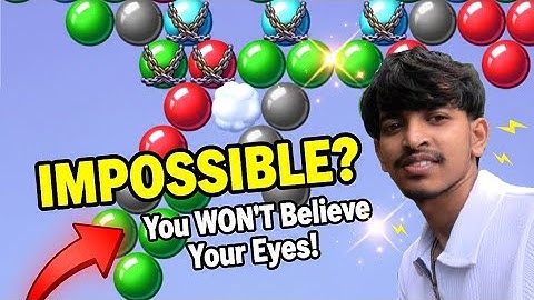 Bubble Shooter Android Gameplay Level- 1365 Full Walkthrough || Bubble Shooter Game Play level 1365