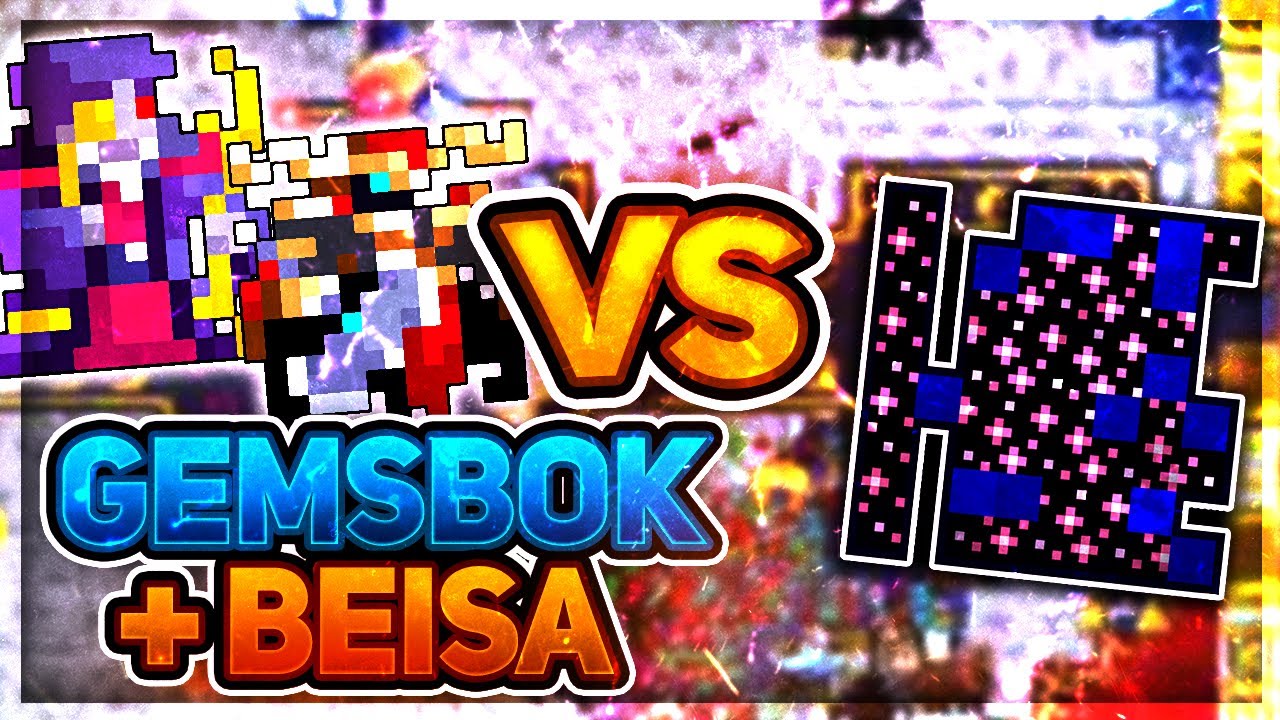 RotMG - VS Treasurer Gemsbok and Chief Beisa