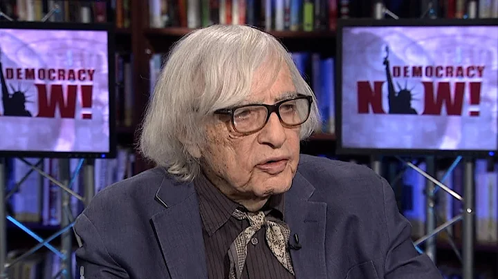 Robert Jay Lifton, Author of "The Nazi Doctors": Psychologists Who Aided Torture Should Be Charged