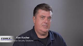 Nexco B2B Reston Ken Kocher Of Force Security Solutions