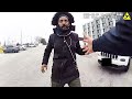 “Caught Red‑Handed: Shoplifter’s Bold Move Ends in Handcuffs”