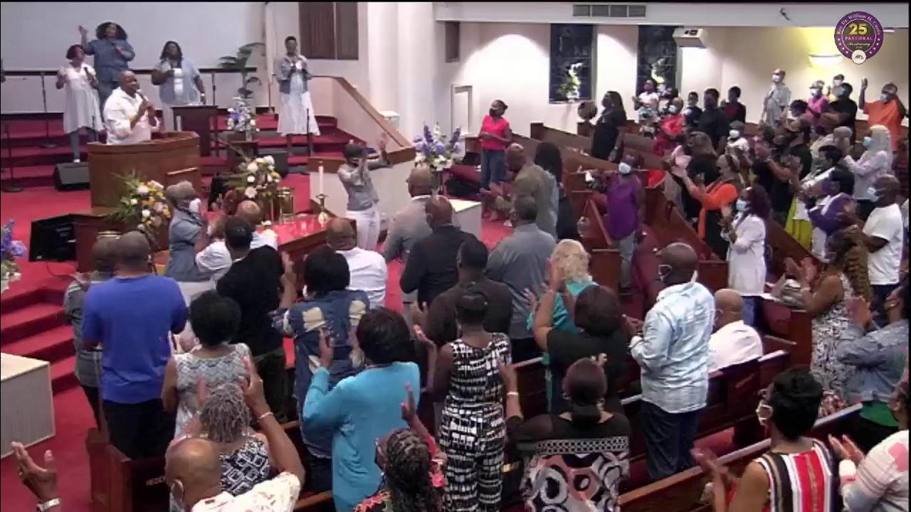 Mt Ararat Baptist Church Pittsburgh Pa YouTube