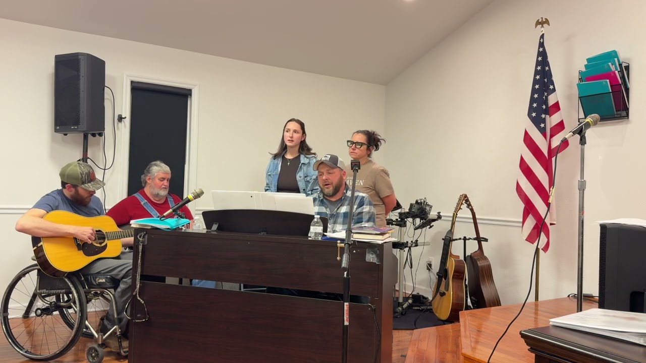 Drifting To Far From The Shore - Blessed Hope Praise Team