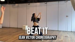 [Dance Cover/Mirrored] Jean victor choreo - Beat it
