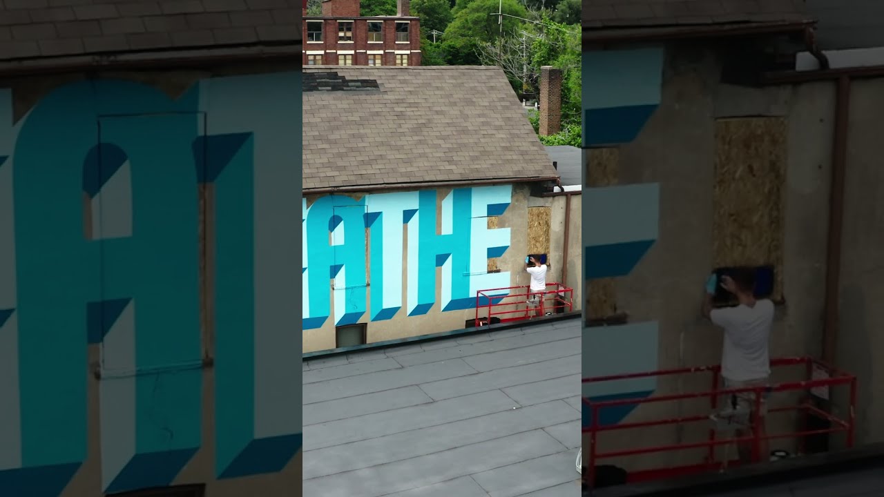 Ben Johnston x StART x Wertex   Video by Jason PInney