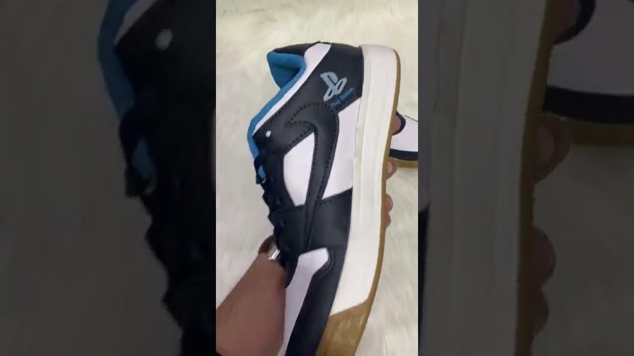 *NIK3 (PlayStation)*And Colours Available | Maxshoe