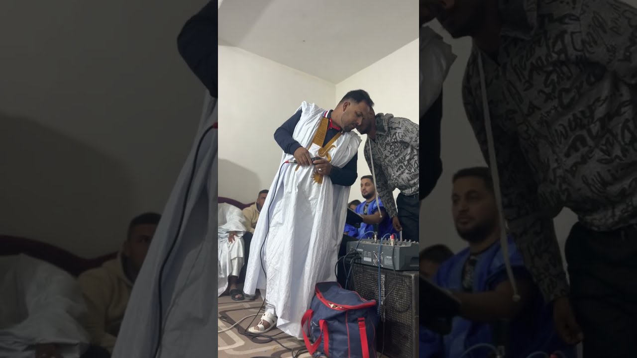 ابراهيم لقطاب & الوالي الخير - الجزء الثاني من حفل زفاف (عبد الرحمن & أم كلثوم)