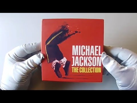 Michael Jackson - The Collection (Compilation Box Set) 2009