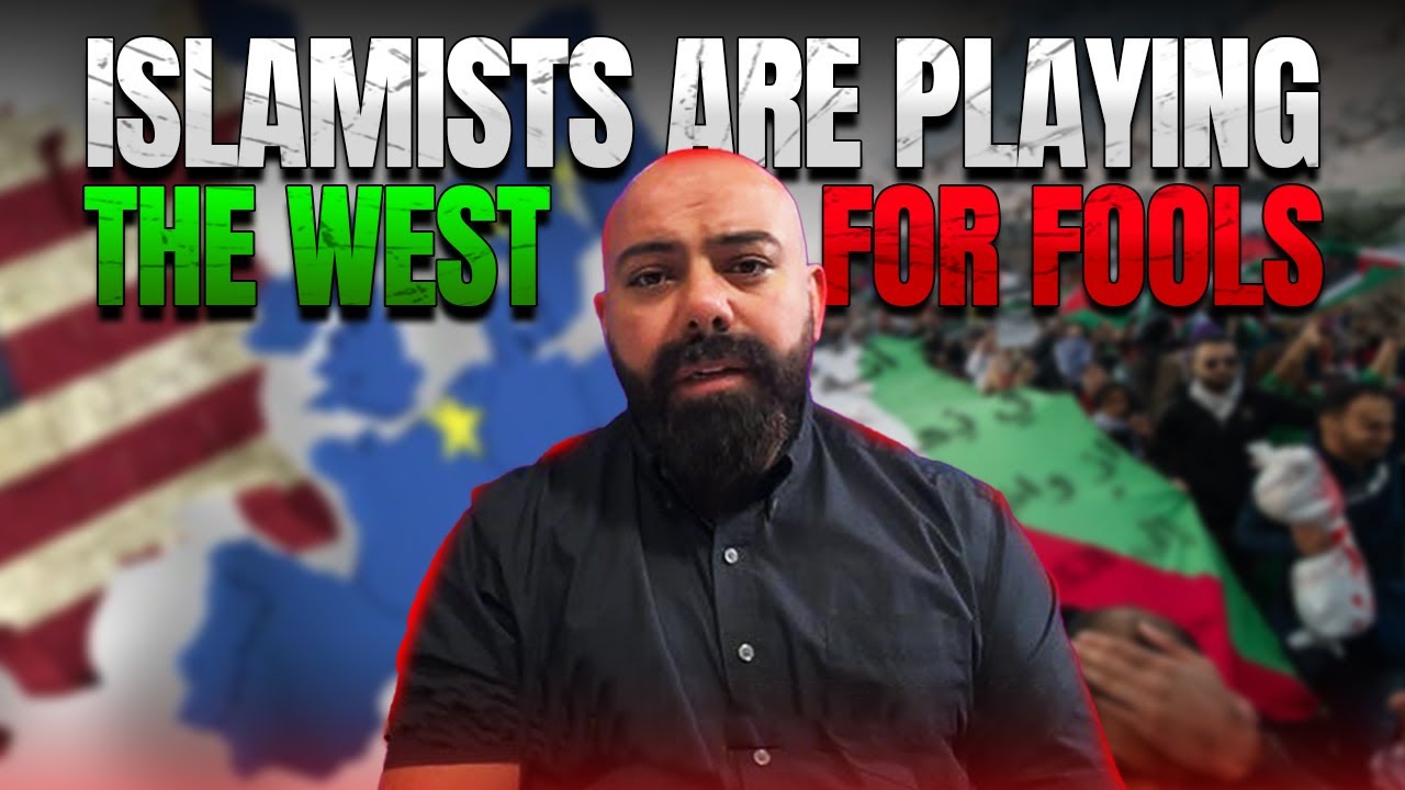 Запад поддался исламистской лжи — высказывается бывший мусульманин Дэнни Бурмави