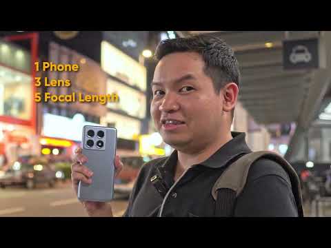 5 Sebab Street Photography Lagi Best Guna Smartphone feat. Xiaomi 14T Pro