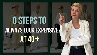 Classy Style On A Budget | Look Expensive Using These 6 Tips