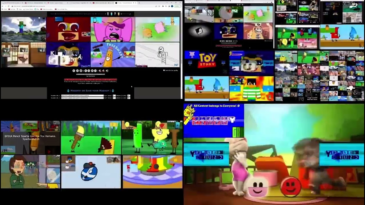 Sparta Gamma Remix 136 Parison YouTube Multiplier