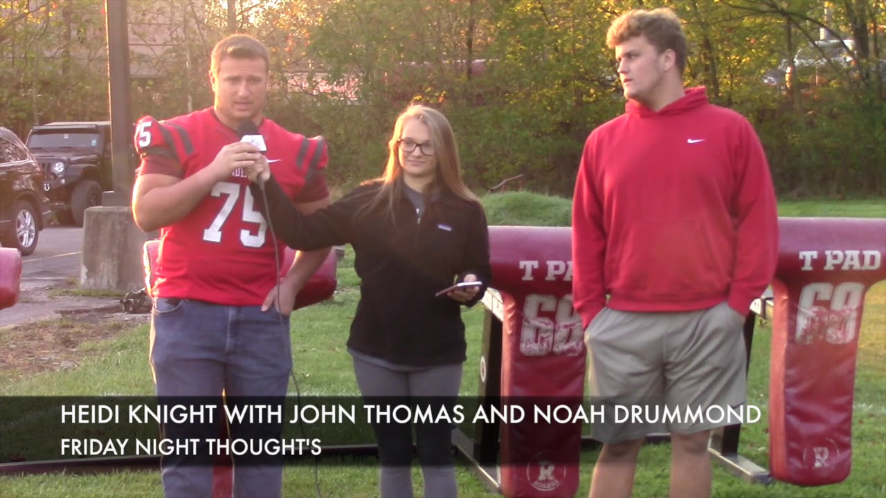 HIGHSCHOOL FOOTBALL GAMEDAY KEYSER YouTube