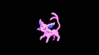 Pokemon Cries - Espeon