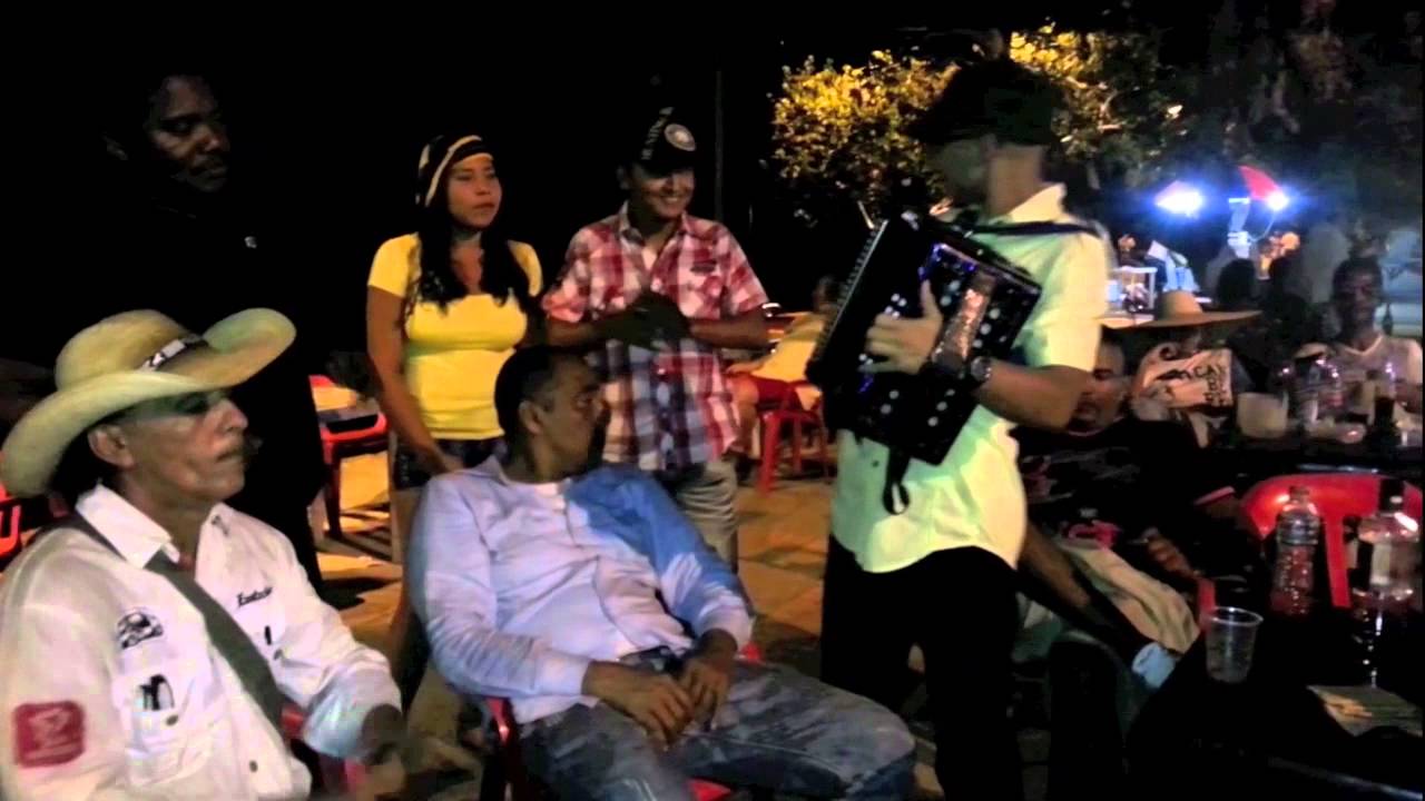 Parranda En El Cafetal Playas En Tolu Edison Rey Youtube