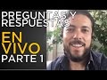 Preguntas Y Respuestas En Directo