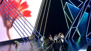 2013Hito流行音樂獎-S.H.E 花又開好了