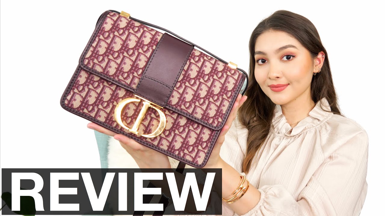 Dior Montaigne Bag Review