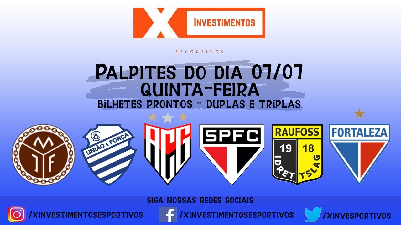 melhores tipos de apostas esportivas